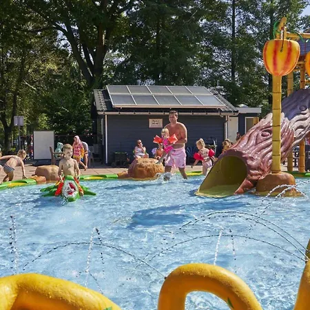 Σαλέ Bella Op De Veluwe Max 2 Volwassene *