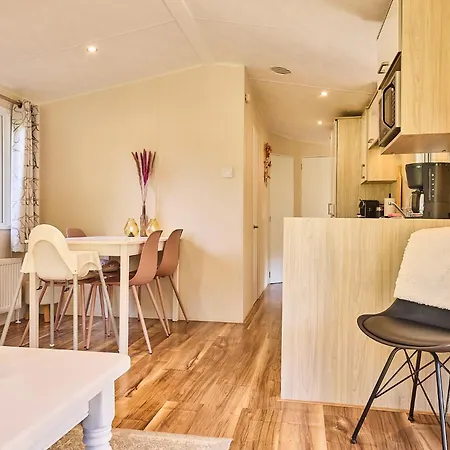 Alpehytte Bella Op De Veluwe Max 2 Volwassene *