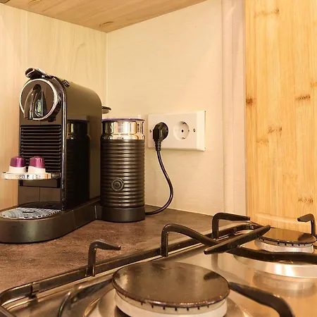 Bella Op De Veluwe Max 2 Volwassene Alpehytte