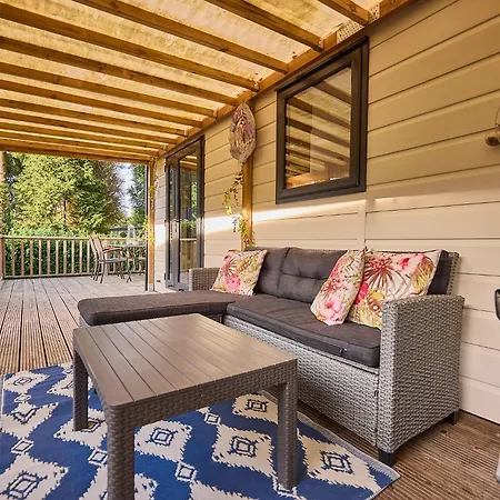 Alpehytte Bella Op De Veluwe Max 2 Volwassene