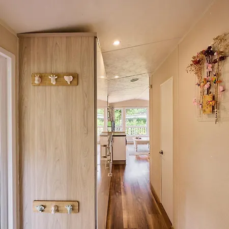 Bella Op De Veluwe Max 2 Volwassene Alpehytte *