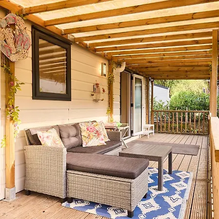 Bella Op De Veluwe Max 2 Volwassene Σαλέ