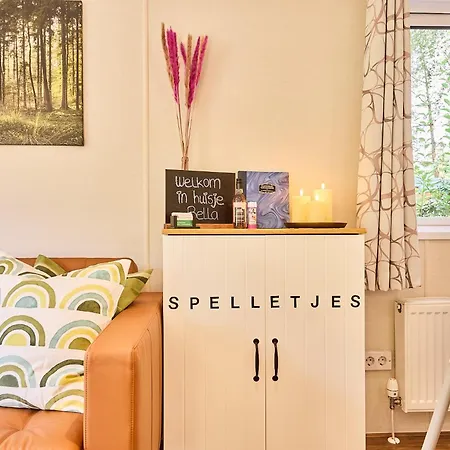 Bella Op De Veluwe Max 2 Volwassene Beekbergen