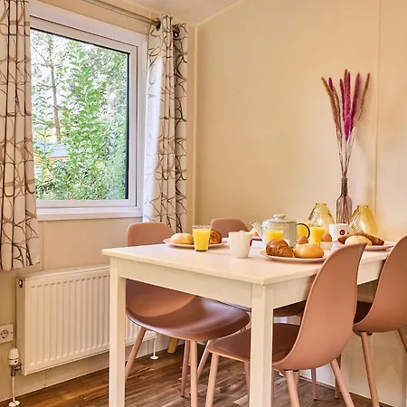 Σαλέ Bella Op De Veluwe Max 2 Volwassene