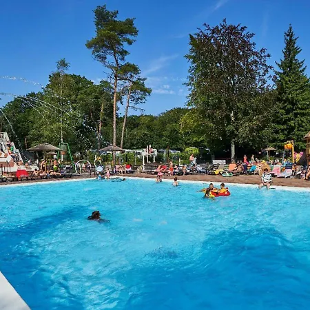 Σαλέ Bella Op De Veluwe Max 2 Volwassene *