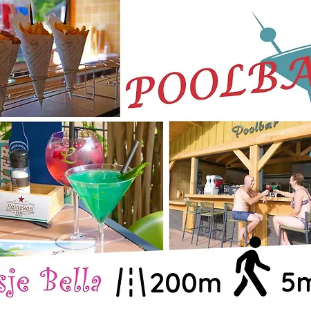 Bella Op De Veluwe Max 2 Volwassene *