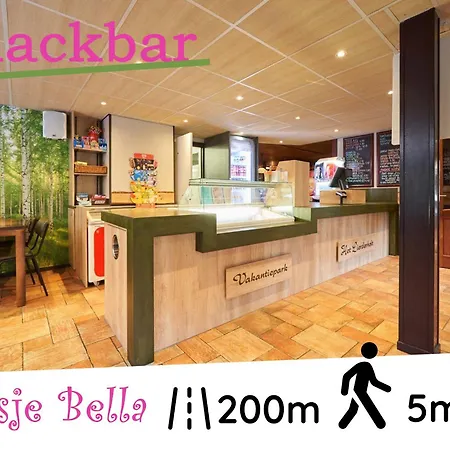 Bella Op De Veluwe Max 2 Volwassene * Beekbergen