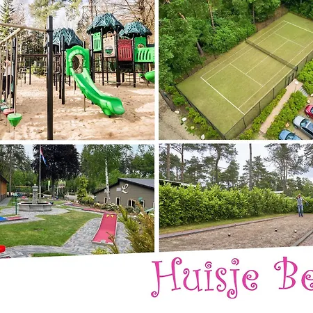 Bella Op De Veluwe Max 2 Volwassene Σαλέ