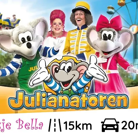 Bella Op De Veluwe Max 2 Volwassene Beekbergen