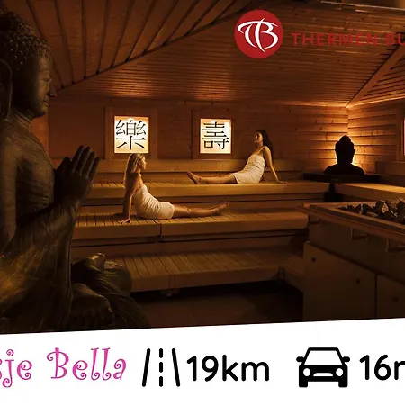 Bella Op De Veluwe Max 2 Volwassene Σαλέ