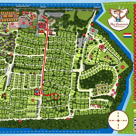 Bella Op De Veluwe Max 2 Volwassene * Beekbergen