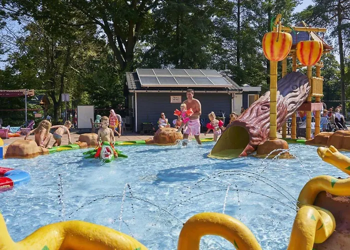 Chalet Bella Op De Veluwe Max 2 Volwassene *