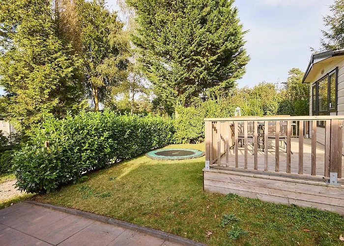 Bella Op De Veluwe Max 2 Volwassene Chalet Beekbergen