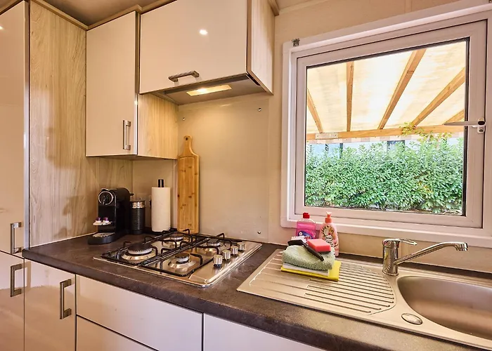 Bella Op De Veluwe Max 2 Volwassene Chalet Beekbergen