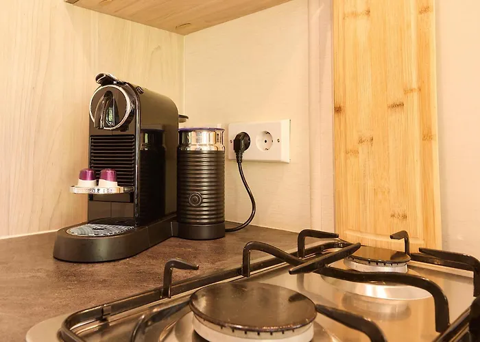 Bella Op De Veluwe Max 2 Volwassene Chalet