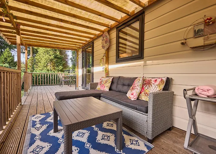 Chalet Bella Op De Veluwe Max 2 Volwassene