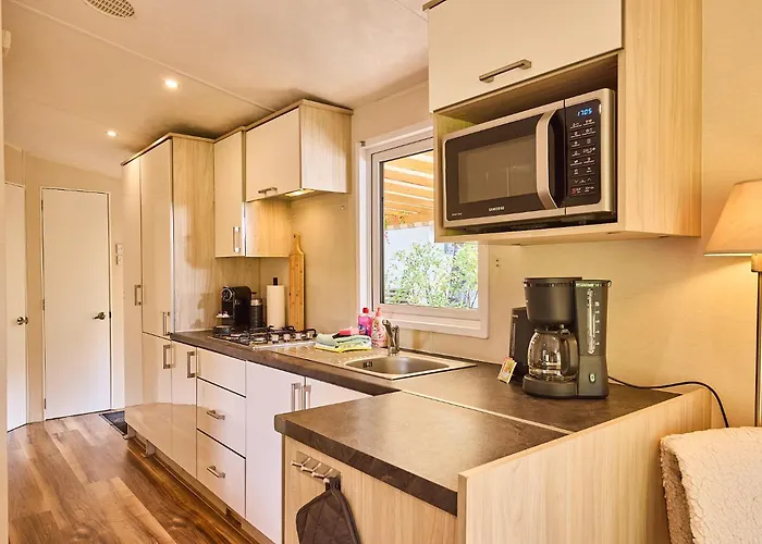 Chalet Bella Op De Veluwe Max 2 Volwassene *