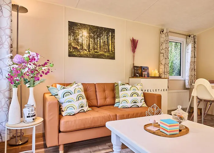 Bella Op De Veluwe Max 2 Volwassene * Beekbergen