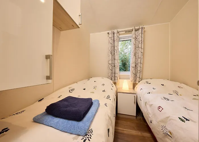 Bella Op De Veluwe Max 2 Volwassene Chalet