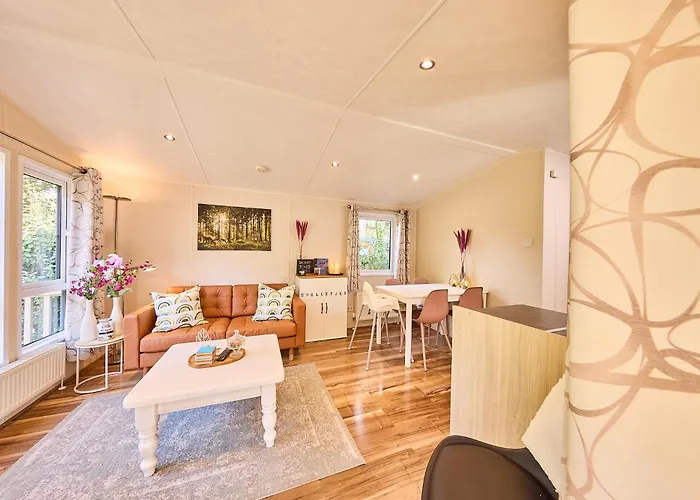 Bella Op De Veluwe Max 2 Volwassene Chalet