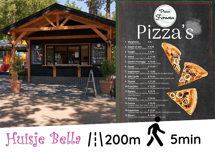 Bella Op De Veluwe Max 2 Volwassene