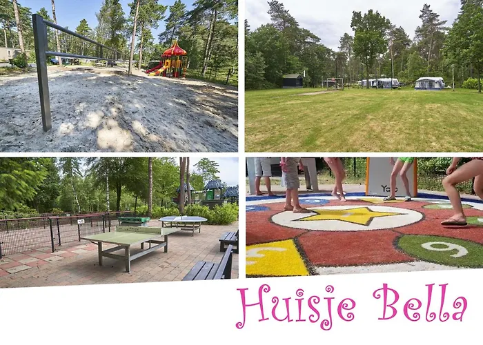 Bella Op De Veluwe Max 2 Volwassene * Beekbergen