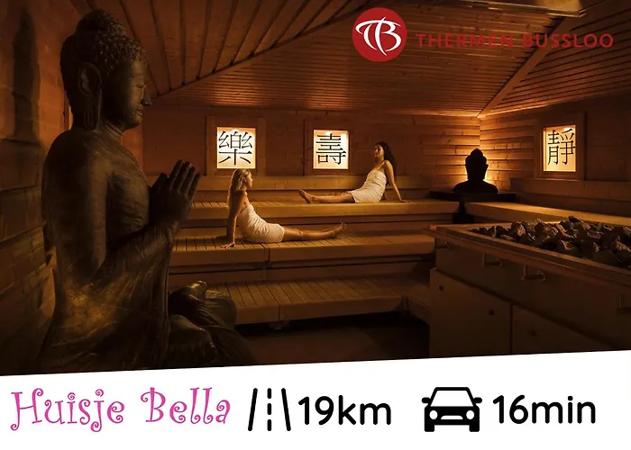 Bella Op De Veluwe Max 2 Volwassene Chalet