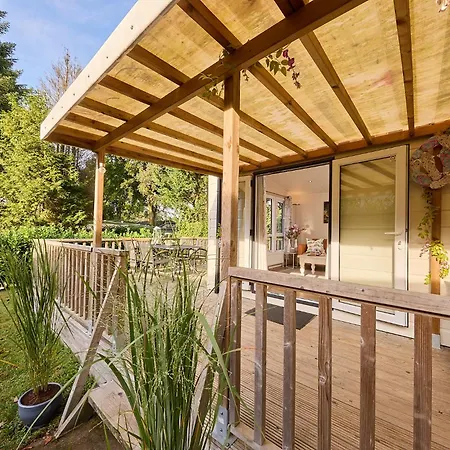 Chalet Bella Op De Veluwe Max 2 Volwassene