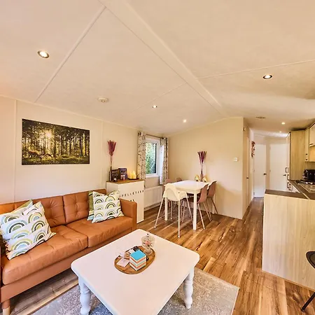 Bella Op De Veluwe Max 2 Volwassene Chalet *