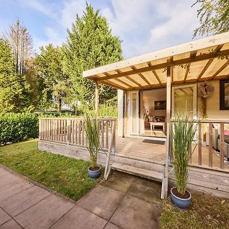 Chalet Bella Op De Veluwe Max 2 Volwassene *