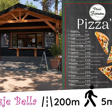 Bella Op De Veluwe Max 2 Volwassene