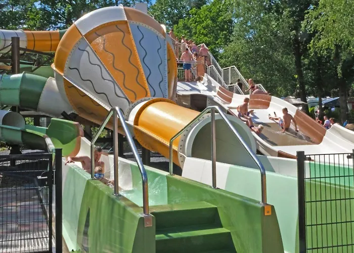 Bella Op De Veluwe Max 2 Volwassene Chalet Beekbergen