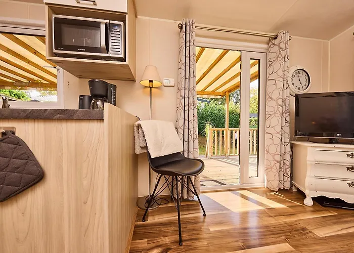 Bella Op De Veluwe Max 2 Volwassene Chalet *