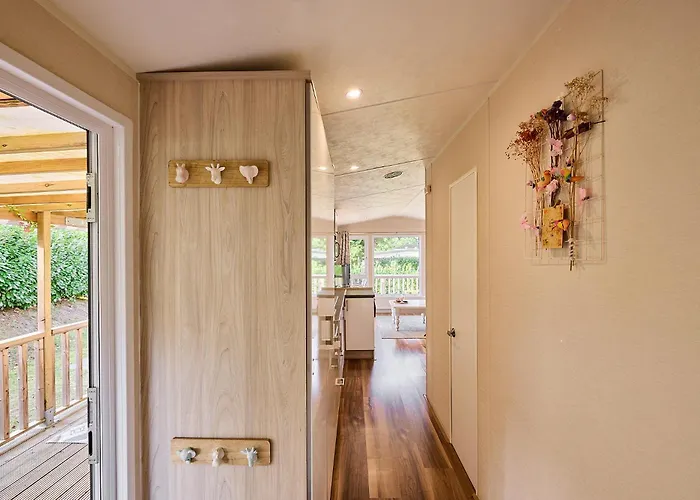 Bella Op De Veluwe Max 2 Volwassene Chalet *