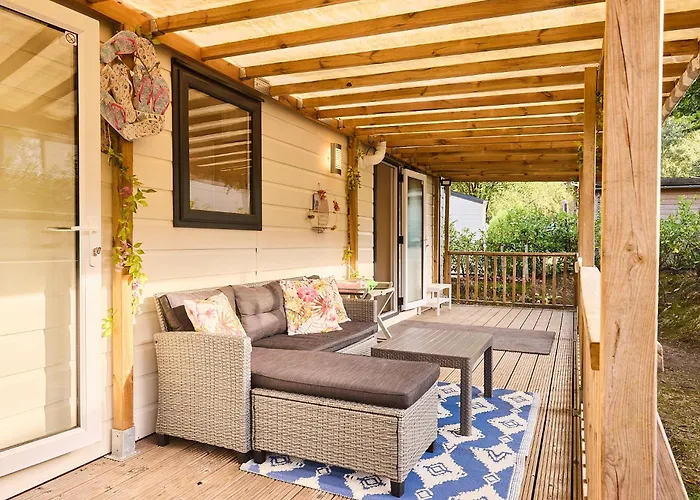 Bella Op De Veluwe Max 2 Volwassene Chalet