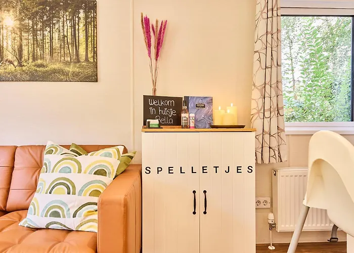 Bella Op De Veluwe Max 2 Volwassene Beekbergen