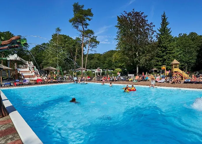 Chalet Bella Op De Veluwe Max 2 Volwassene *
