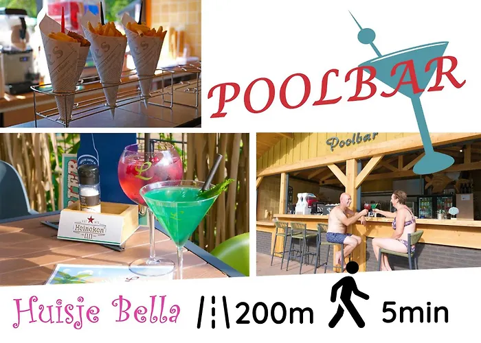 Bella Op De Veluwe Max 2 Volwassene *