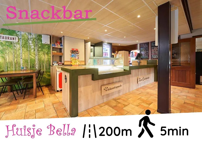 Bella Op De Veluwe Max 2 Volwassene * Beekbergen