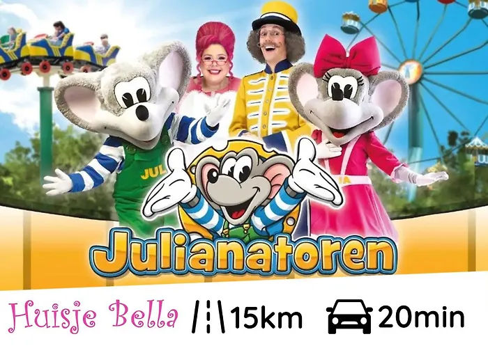 Bella Op De Veluwe Max 2 Volwassene Beekbergen